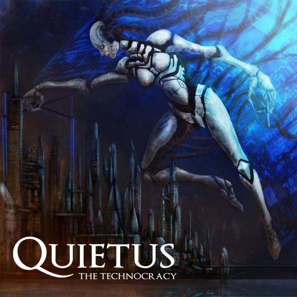 Quietus - The Technocracy (EP)