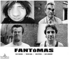 Fantomas - Дискография
