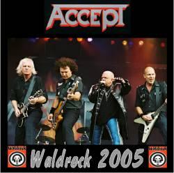 Accept - Live At Waldrock Festival (Bootleg)