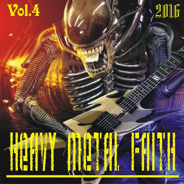 Various Artists - Heavy Metal Faith 4