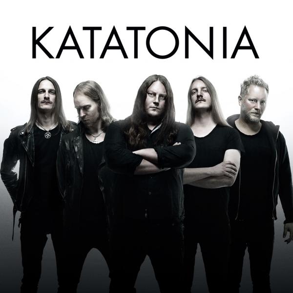Katatonia - Discography (1991 - 2023)