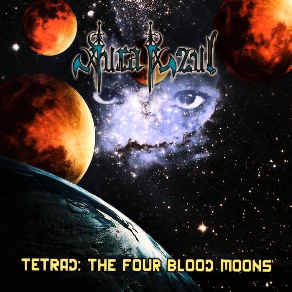 Aura Azul - Tetrad: The Four Blood Moons