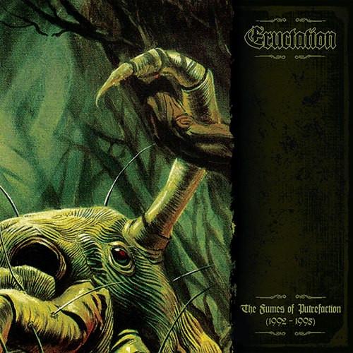 Eructation - The Fumes of Putrefaction (1992-1995) (Compilation)