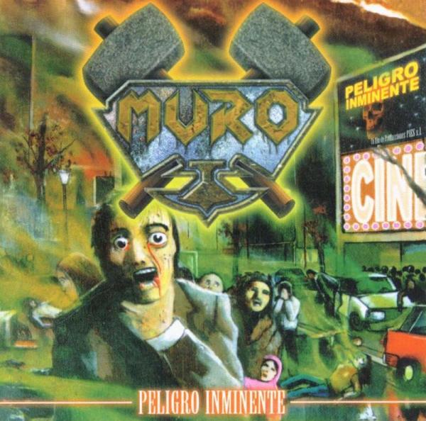 Muro - Discography (1986 - 2013)