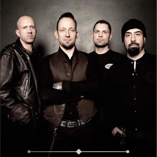 Volbeat - Discography (2002 - 2016)