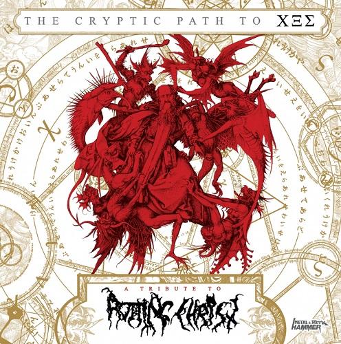 Various Artists - The Cryptic Path To ΧΞΣ - A Tribute To Rotting Christ