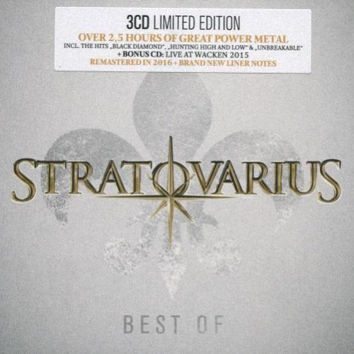 Stratovarius - Best Of (Limited Edition)