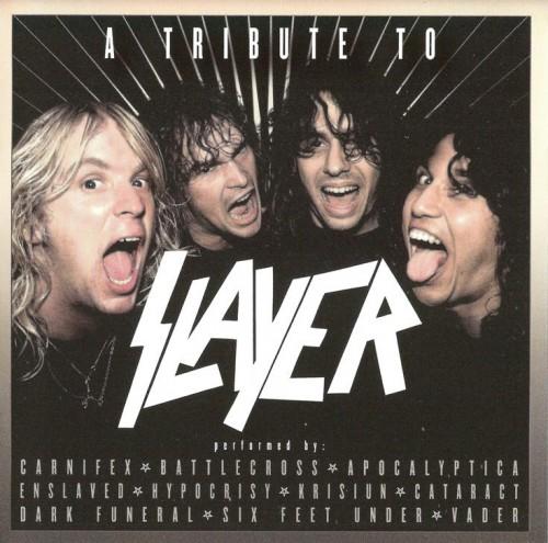Various Artists - A Tribute To Slayer 