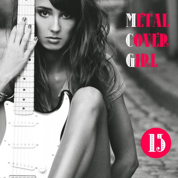 Various Artists - Metal Cover Girl Vol.15