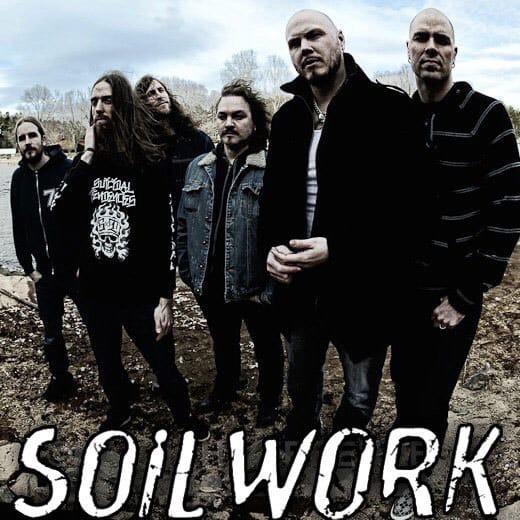 Soilwork - Discography (1997 - 2022)