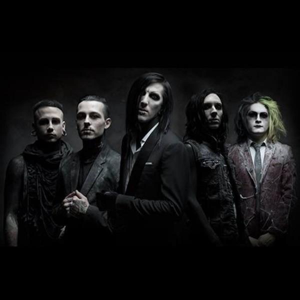 Motionless In White - Discography (2007 - 2014)