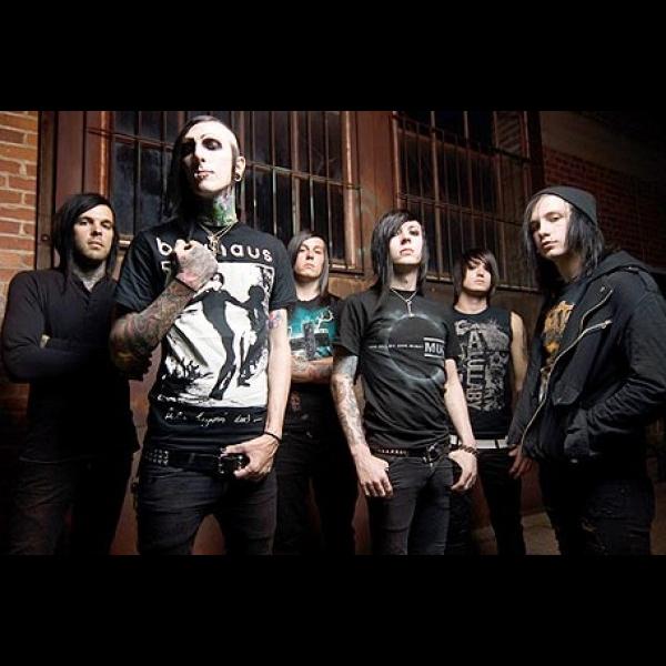 Motionless In White - Discography (2007 - 2014)