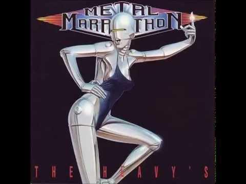 Various Artists - Metal Marathon - The Heavy's (Lossless)