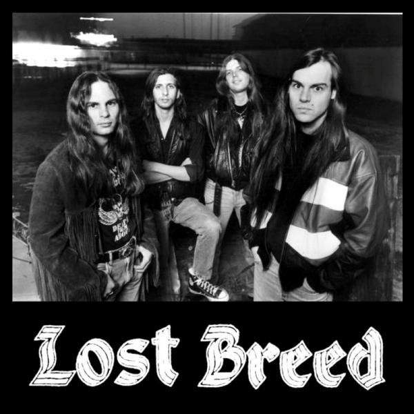 Lost Breed - Discography (1993-2013)