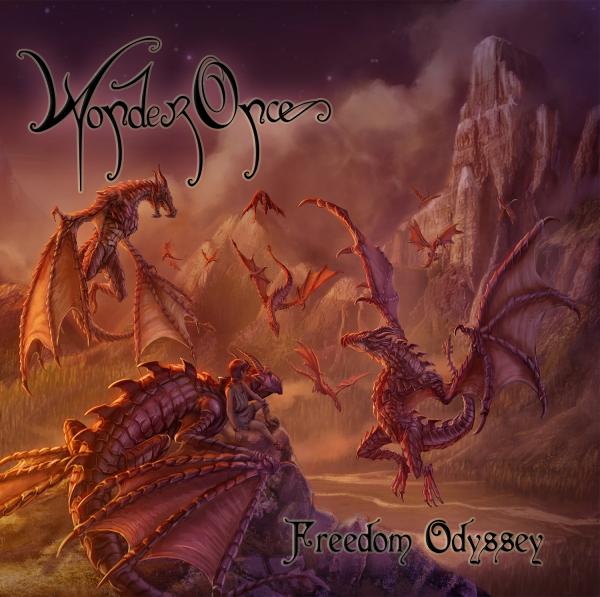 Wonderonce - Freedom Odyssey