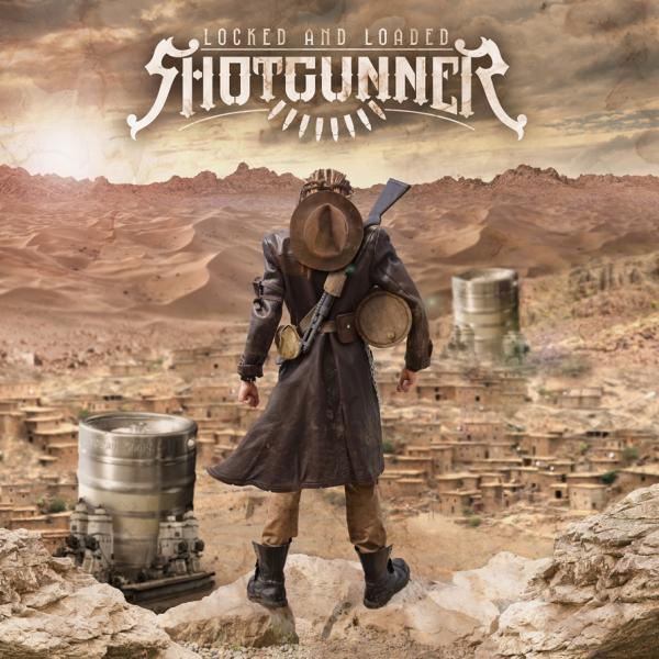 Shotgunner - Locked And Loaded