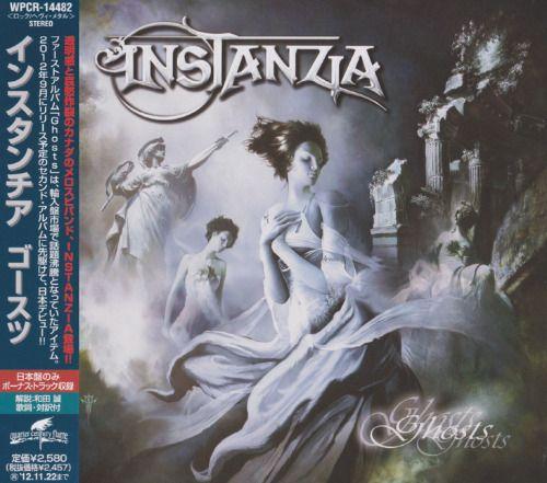 Instanzia - Ghosts (Japanese Edition) (Reissued)