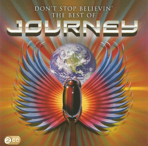 Journey -  Don't Stop Believin': The Best Of Journey (2CD`s) (Lossless)