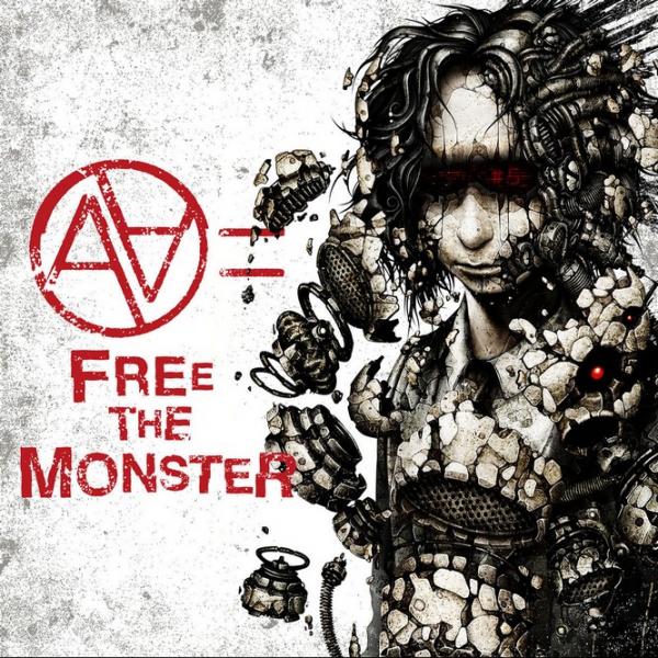 Aa= - (エーエーイコール) - Free The Monster (Single)