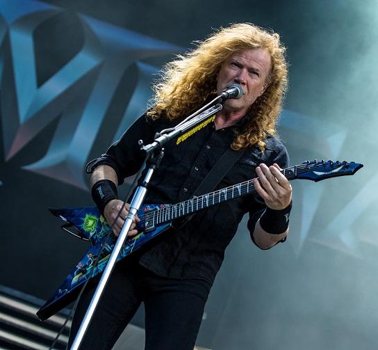 Megadeth - Hellfest (2016) (Proshot)