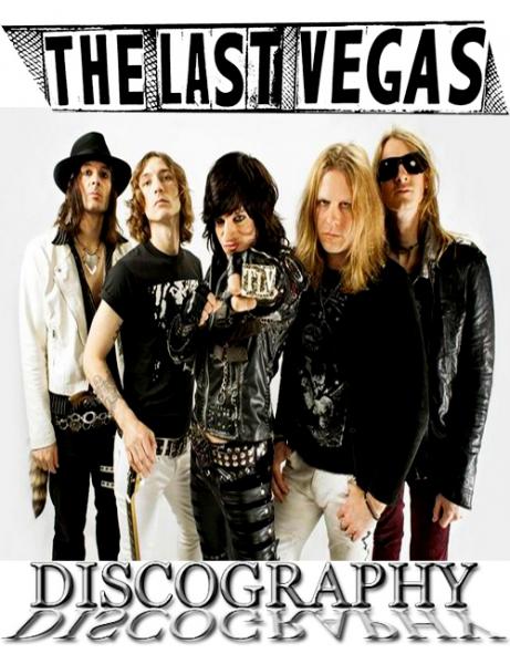 The Last Vegas - Discography (2003-2016)