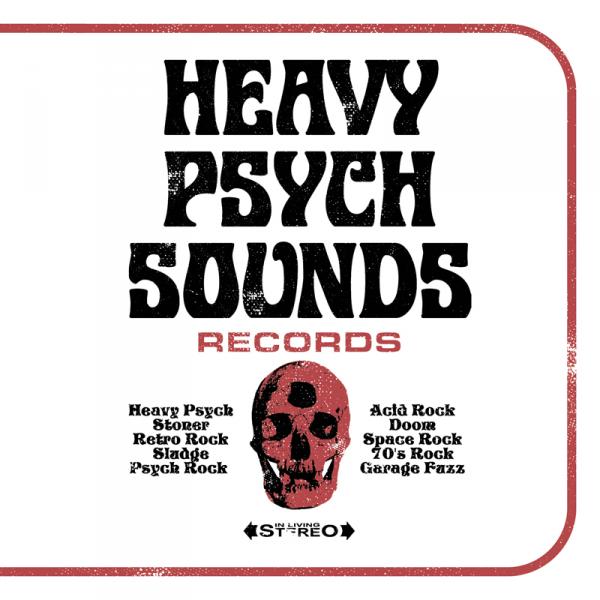 Various Artists - Heavy Psych Sounds - Sampler Vol. I