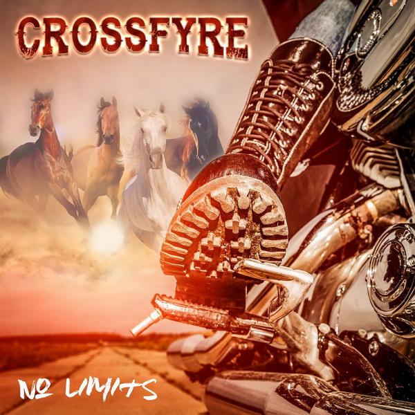 Crossfyre  - No Limits 