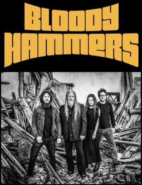 Bloody Hammers - Discography (2012 - 2022)