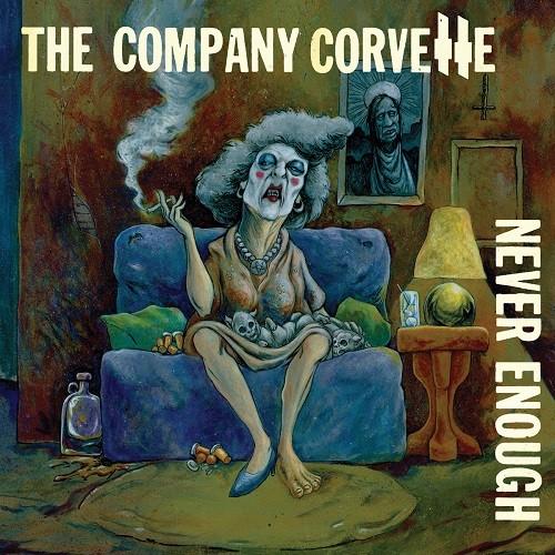The Company Corvette - Discography (2009 - 2016)