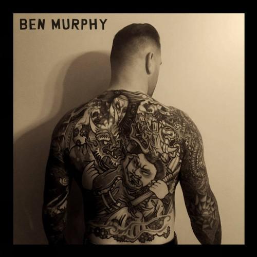 Ben Murphy  -  Love Letter