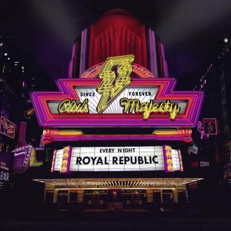 Royal Republic - Discography (2009-2019)