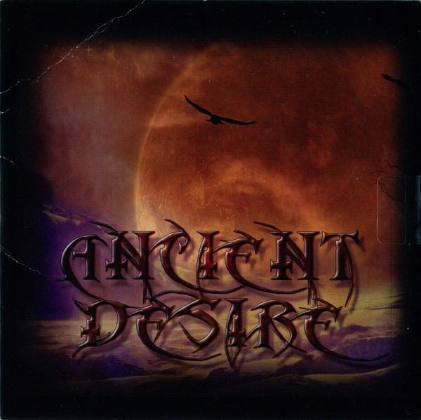Ancient Desire - Ancient Desire (EP)