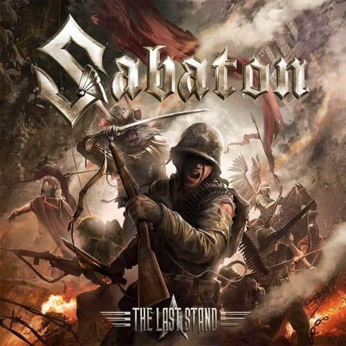Sabaton - The Last Stand (Bonus DVD)