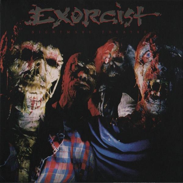 Exorcist - Nightmare Theatre 1986 (The Unholy Trinity Deluxe 2CD Edition)
