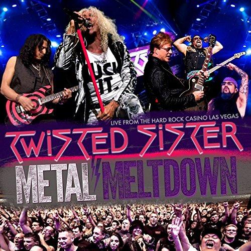 Twisted Sister - Metal Meltdown (Live)