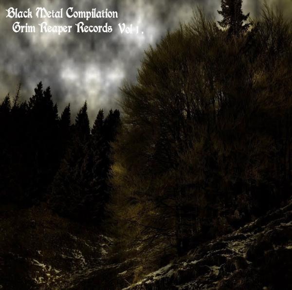 Various Artists - Grim Reaper Records Black Metal Compilation Vol. 1