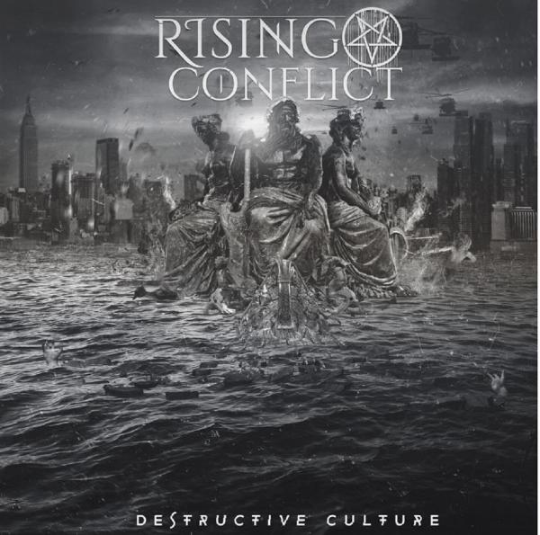 Rising Conflict - Destructive Culture (EP)