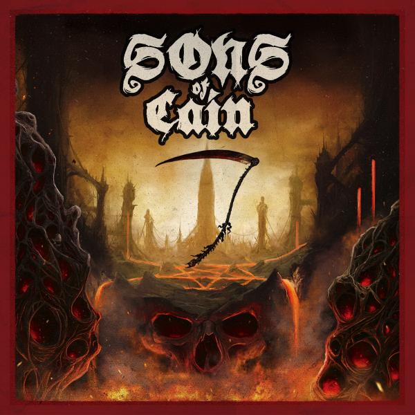 Sons Of Cain - Seven