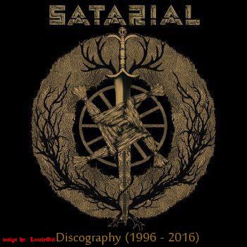 Satarial - Discography (1996 - 2016)