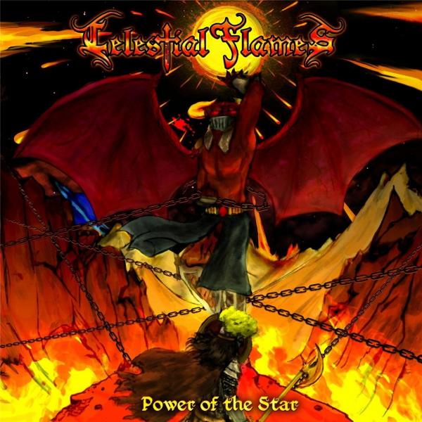 Celestial Flames - Power of the Star