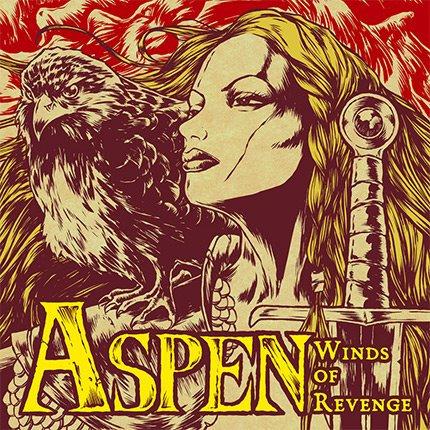 Aspen - Winds of Revenge (EP)