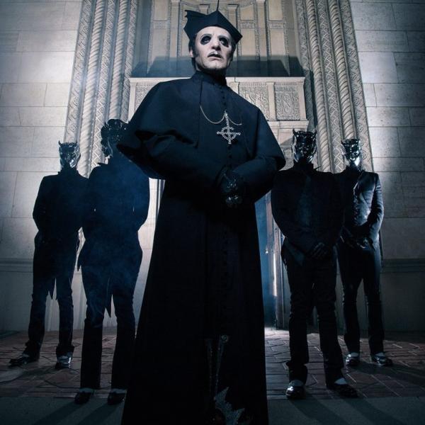 Ghost - Discography (2009 - 2023)
