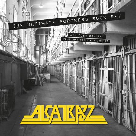 Alcatrazz - The Ultimate Fortress Rock Set (Box Set 5CD)