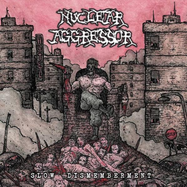 Nuclear Aggressor - Discography (2010 - 2016)