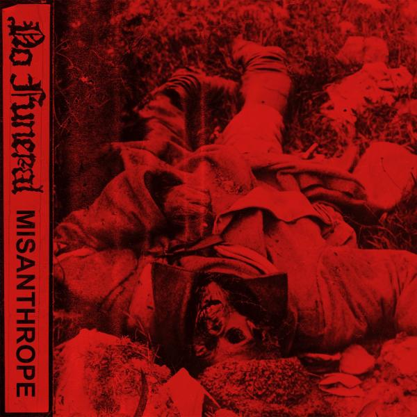 No Funeral - Misanthrope (EP)