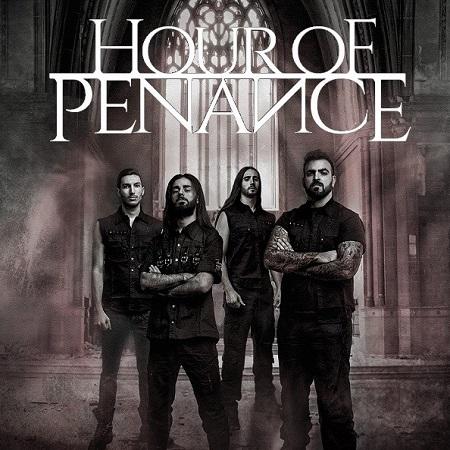 Hour Of Penance - Discography (2003 - 2019) (Lossless)