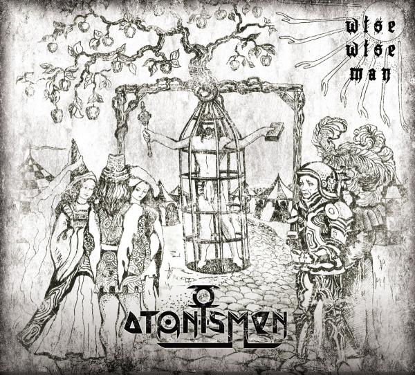 Atonismen - Wise Wise Man (EP)