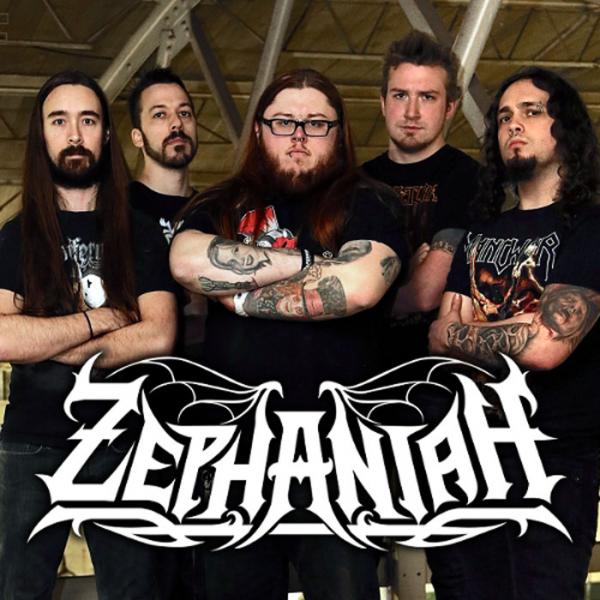 Zephaniah - Discography (2008 - 2016)
