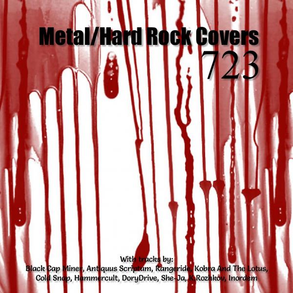 Various Artists - Metal-Hard Rock Covers 723