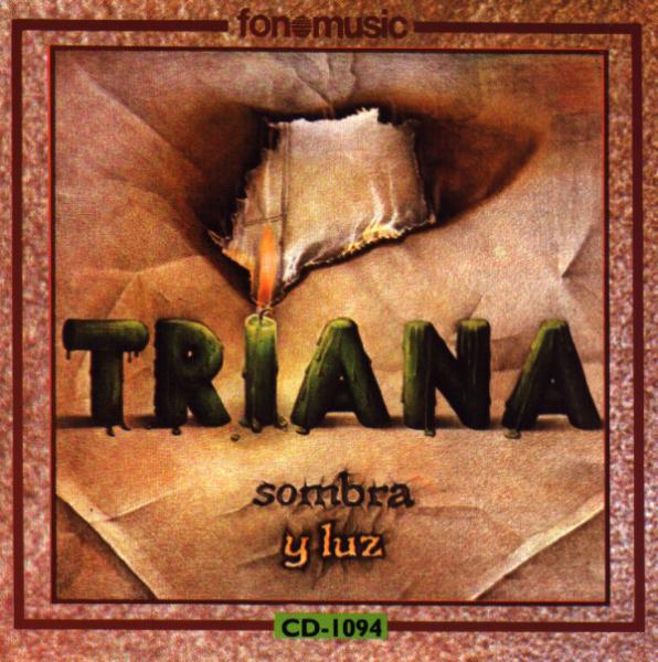 Triana - Discography (1975-2007)